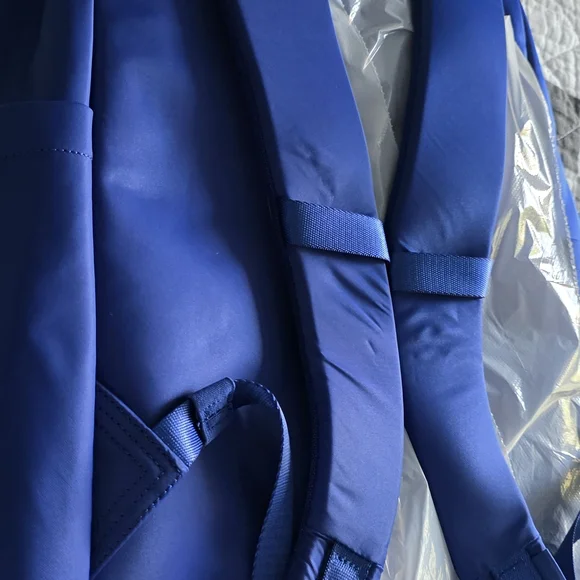 Lululemon Athletica Cobalt Blue Men's Backpack - Picture 5 of 8